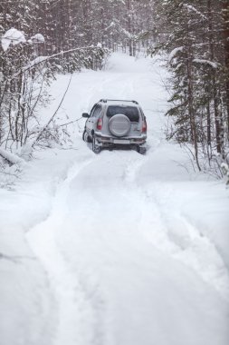 offroad sürme