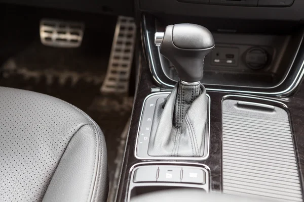 Automatic gearbox — Stock Photo, Image