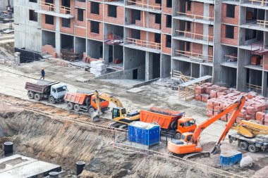 İnşaat Makinaları