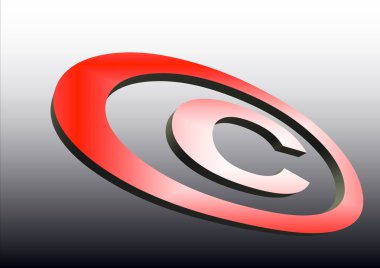 Siyah-beyaz keçi portre mavi gökyüzü karşı