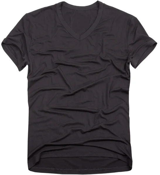 Men's t-shirt isolated on white background. — Stock Photo, Image