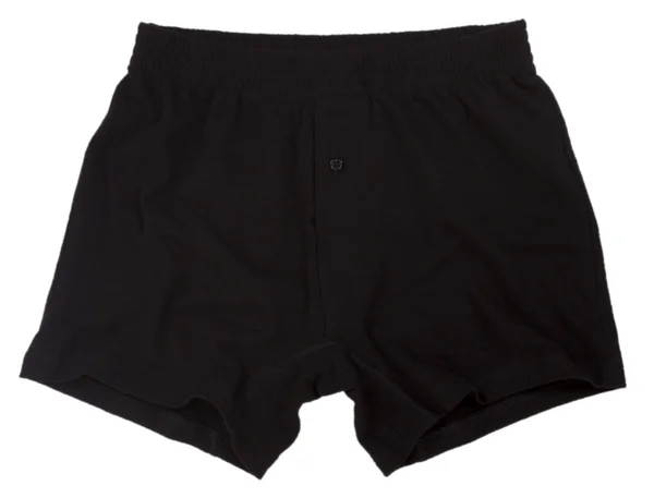 Pantaloni maschili isolati su sfondo bianco — Foto Stock