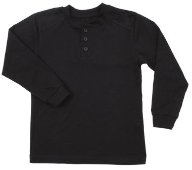 Polo tişörtü beyaz arkaplanda izole