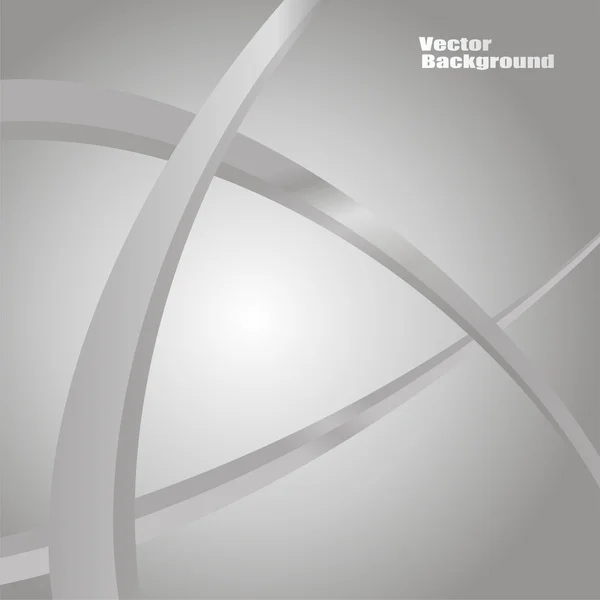 Fondo geométrico futurista abstracto. Vector — Vector de stock