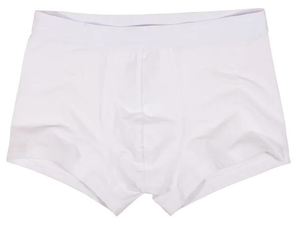 white jockey shorts
