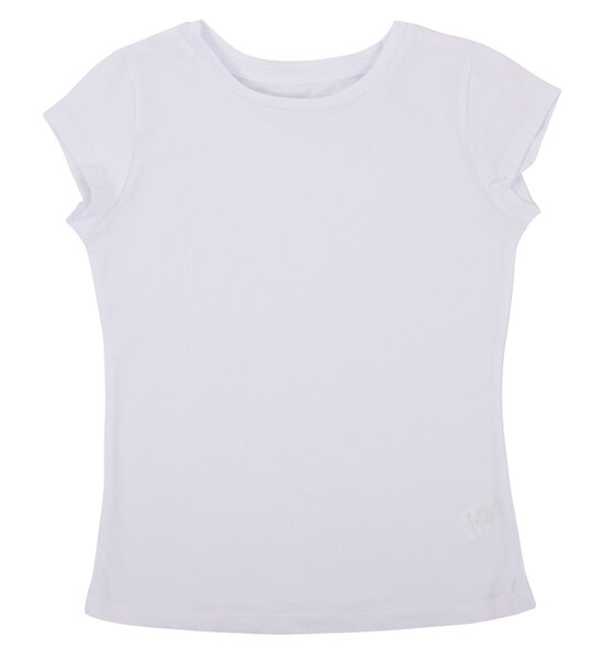 Женская рубашка на белом фоне
.