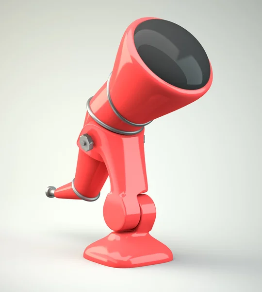 Telescope — Stock Photo, Image