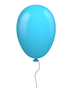 Mavi balon