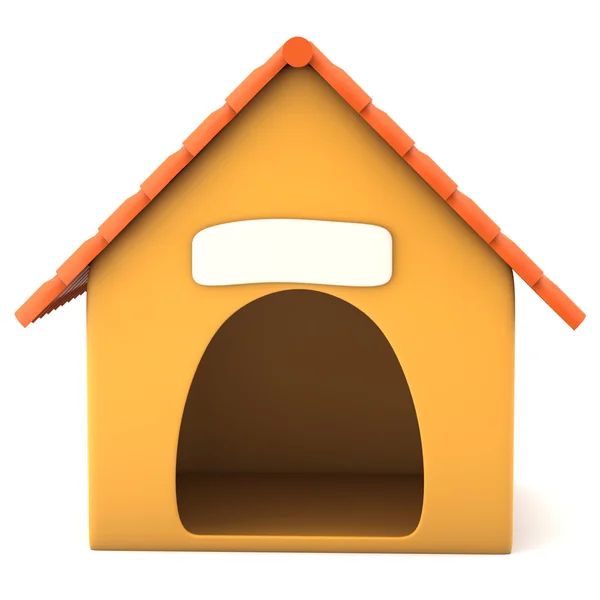 köpek kulübesi tarz çizgi film