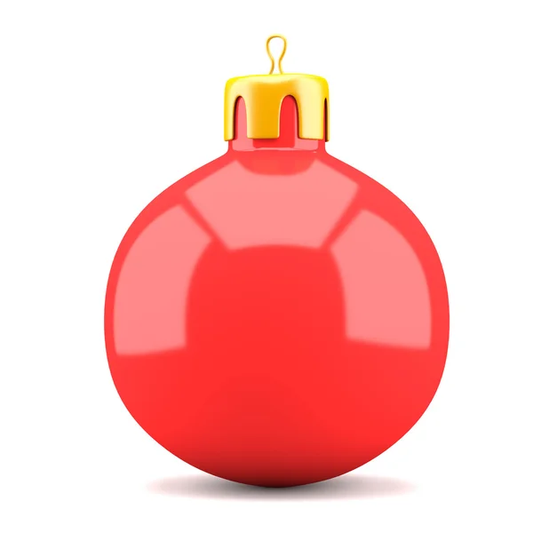 Christmas Ball — Stock Photo, Image