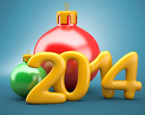 Noel topları 2014 basamaklı