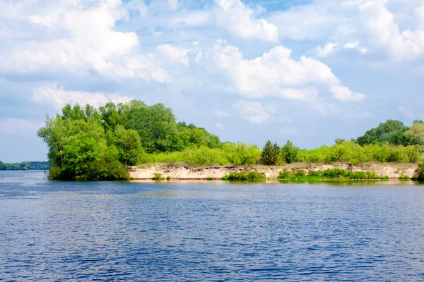 Spring landscape — Stock Photo, Image