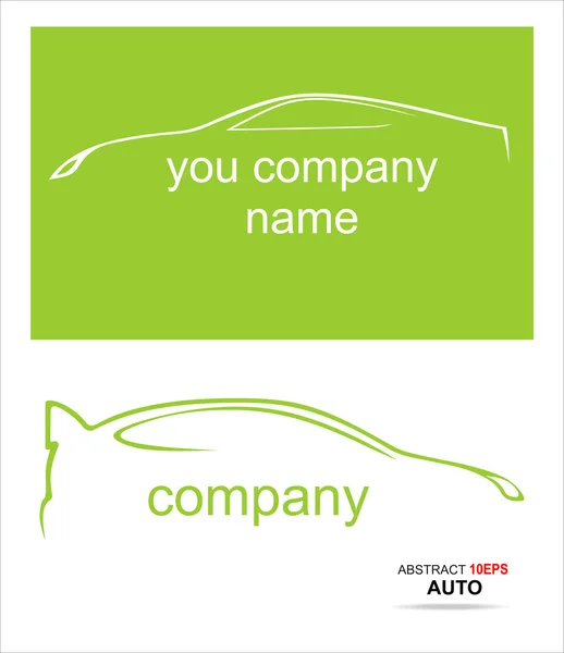 Résumé auto — Image vectorielle