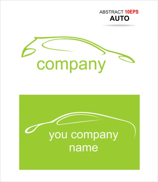 Résumé auto — Image vectorielle