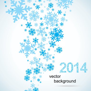 Soyut renkli arkaplan. vektör.