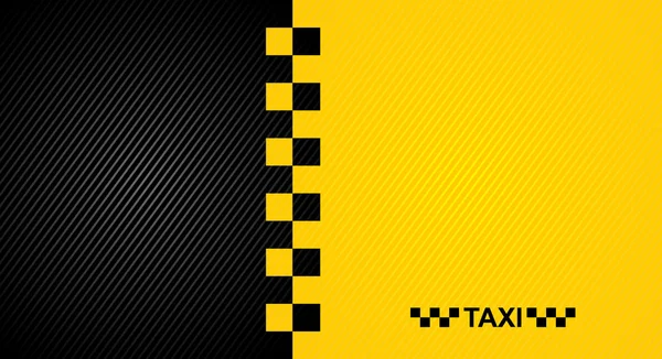 Fondo naranja Racing, plantilla de cubierta de taxi. Vector 10eps — Vector de stock