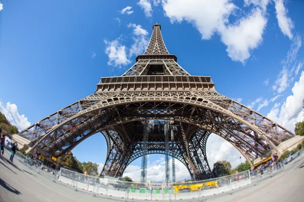 Tour Eiffel à Paris — Photo