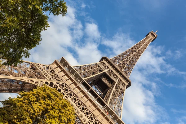 Tour Eiffel w Paryżu — Zdjęcie stockowe