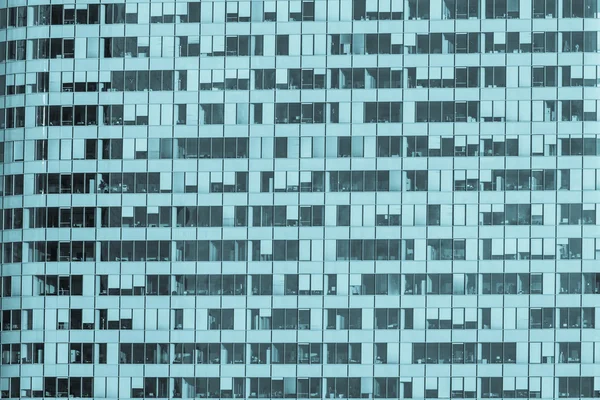 在巴黎的摩天大楼的抽象外观 — 图库照片