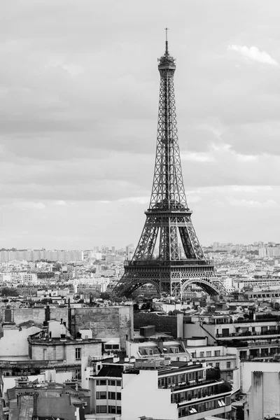 Tour Eiffel w Paryżu — Zdjęcie stockowe