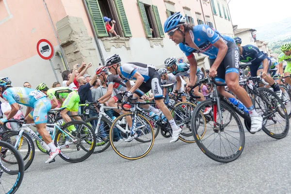 2013 na giro d'Italia — Stock fotografie