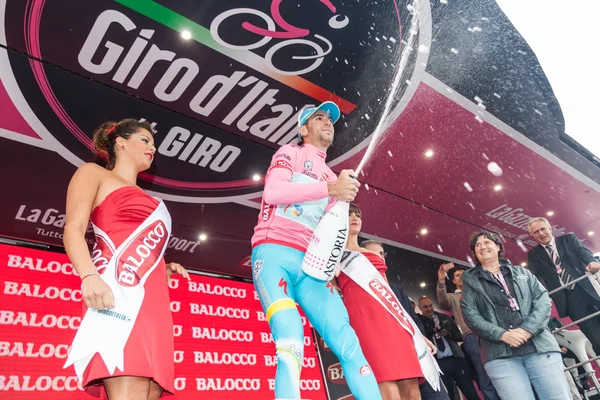 2013 Girod'Italia — Stockfoto