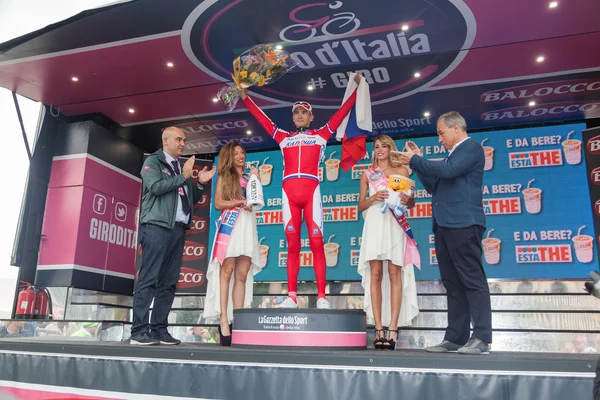 Джиро д "Италия 2013 — стоковое фото