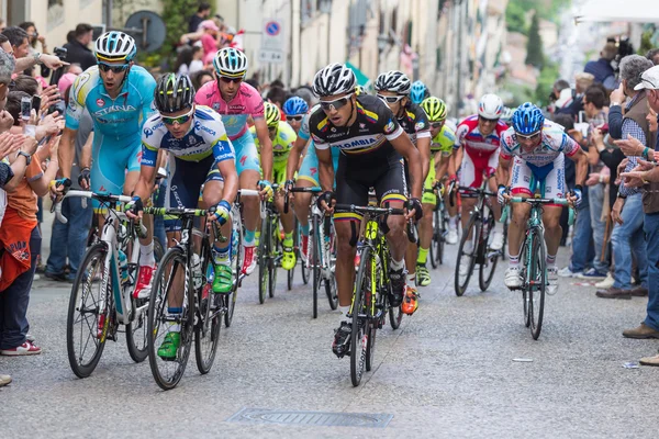 2013 na giro d'Italia — Stock fotografie