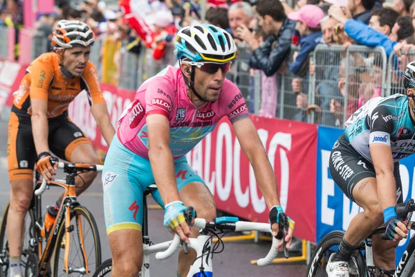 Italienischer Giro 2013 — Stockfoto