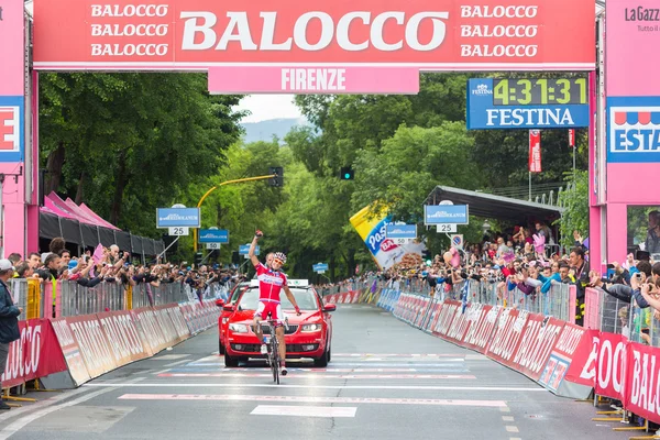 2013 na giro d'Italia — Stock fotografie