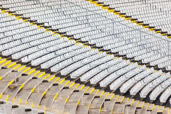 Estádio Olímpico de Montjuic em Barcelona — Fotografia de Stock