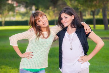 mutlu arkadaşlar Park