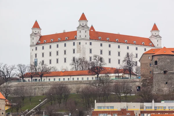 Old Castle in Bratislava — Stock Photo, Image