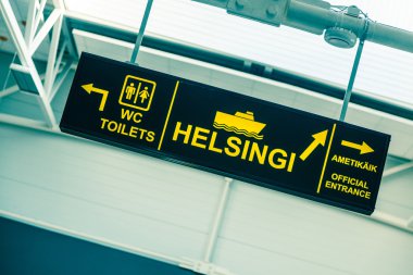 tallinn liman yatılı tabelaya