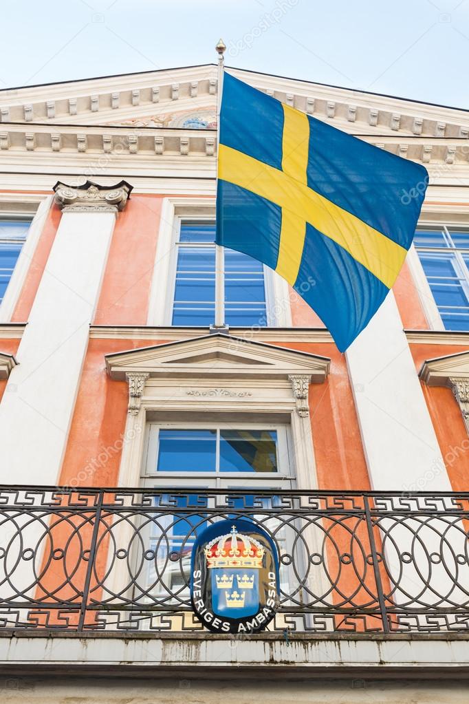 Swedish Embassy in Tallinn