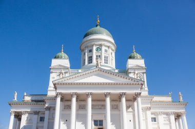 Helsinki'deki Lutheran Katedrali