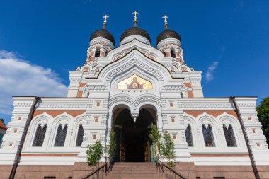 Alexander nevsky Ortodoks katedrali Tallinn
