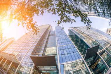 Canary wharf, Londra'nın finans merkezi