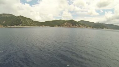 Navigating on a Ferry Boat