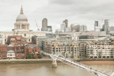 Londra 'daki Saint Paul Katedrali