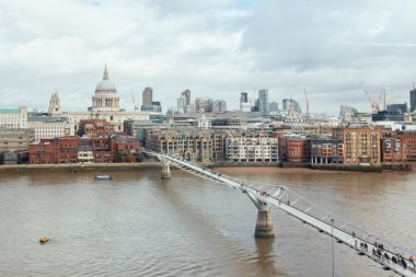 Londra 'daki Saint Paul Katedrali