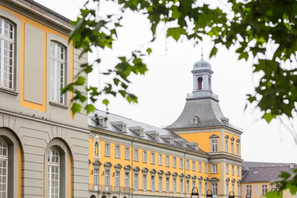 Üniversitesi ana bina bonn, Almanya — Stok fotoğraf