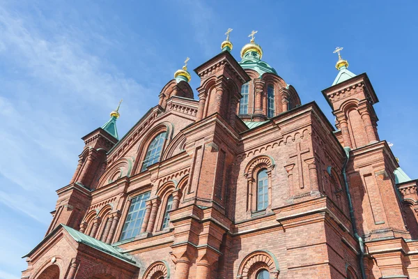 Orthodox Cathedral — Stock Photo, Image