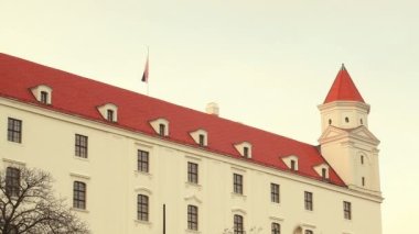 bratislava kalesinde