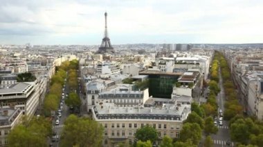 Paris 'teki Eyfel Kulesi