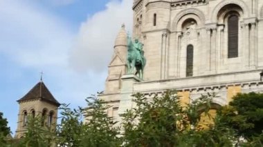Sacre Coeur Paris 'te