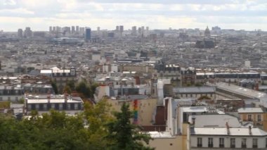 Paris montmartre itibaren
