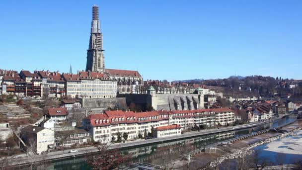 Ciudad de Berna — Vídeos de Stock