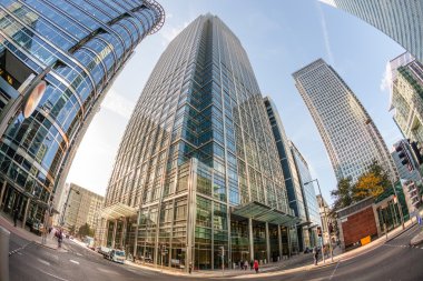 Canary wharf