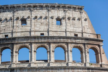 Roma 'da kolezyum